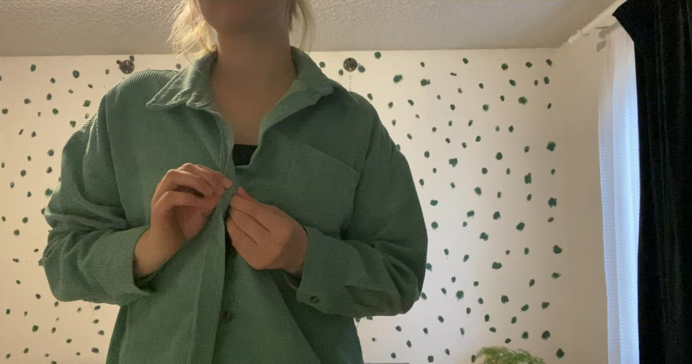 haven’t posted in a while so here’s my little tits [oc]