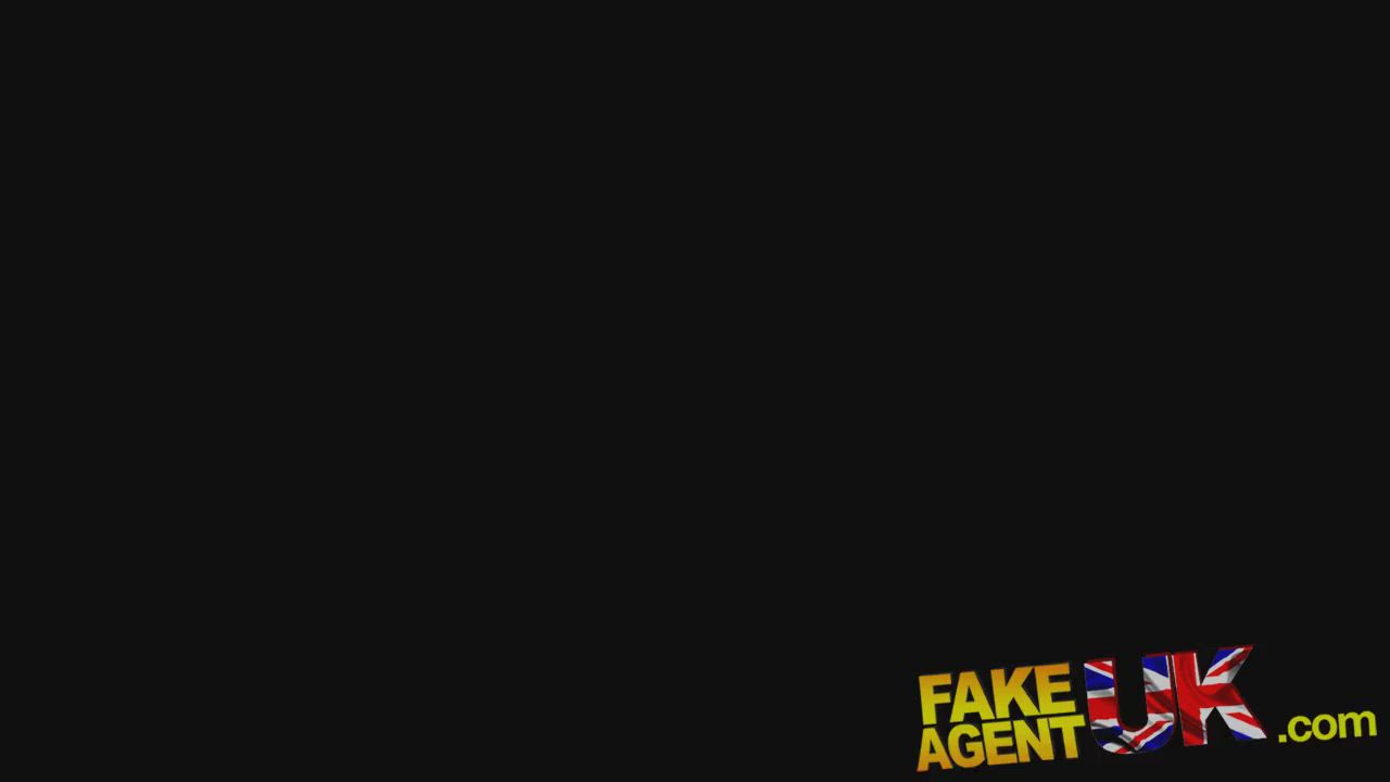 FakeAgentUK Dirty agent gives anal creampie to hot submissive blonde