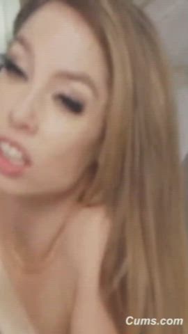 make my tits bounce and my pussy get wet