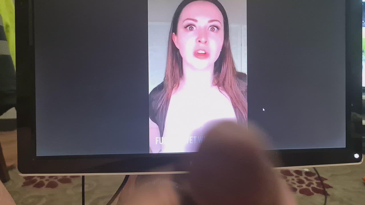jerk off tribbing tribute gif