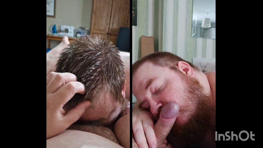 Pussy or Cock? My Mouth is Ready