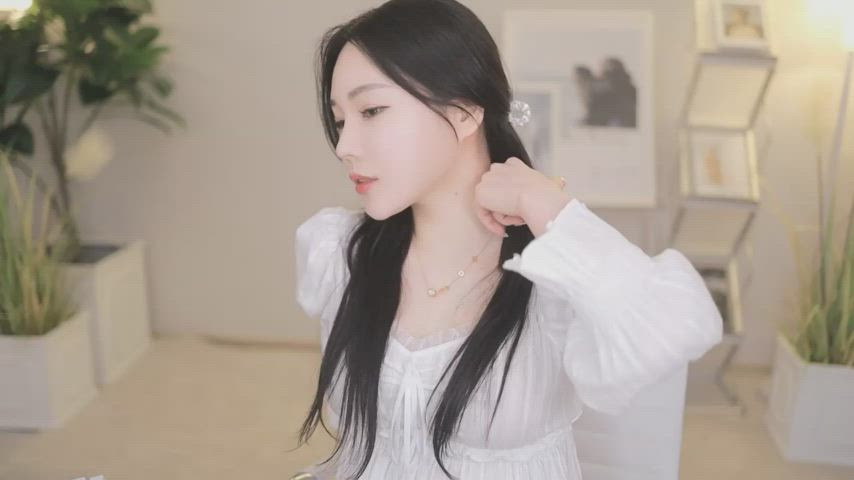 asian korean pretty gif