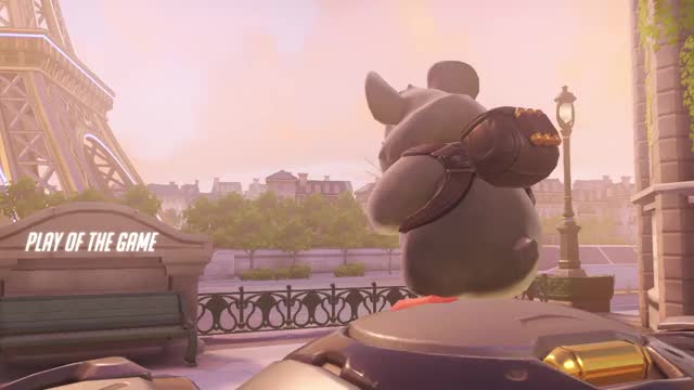 Wrecking Ball POTG 4