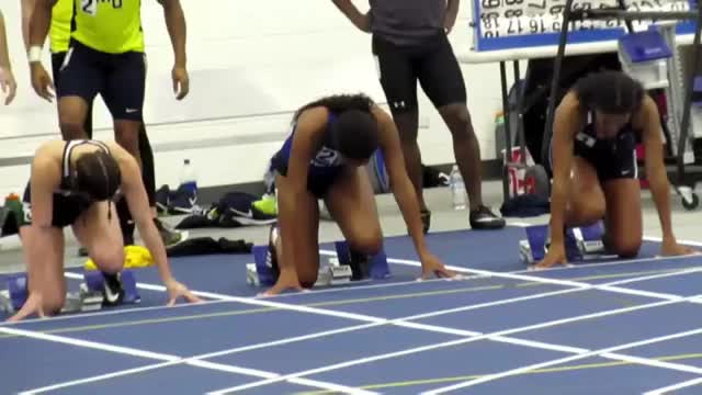Thick Indiana State Track Chick 2