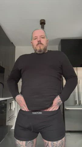 amateur big dick daddy masturbating onlyfans gif