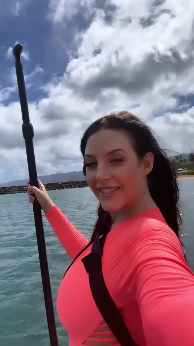 What a view