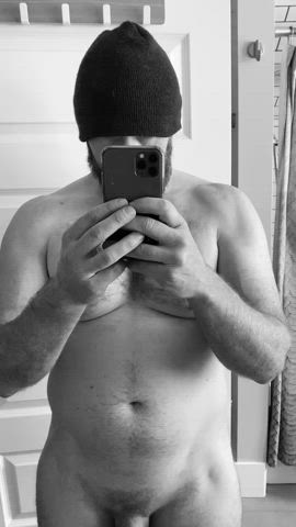 Another full body shot of your quiet, single, next door [37] neighbor.