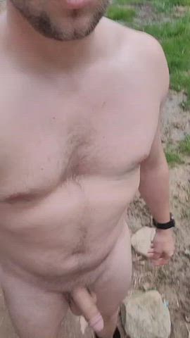 Come with me to feed the animals