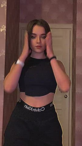 Anyone know her name ?