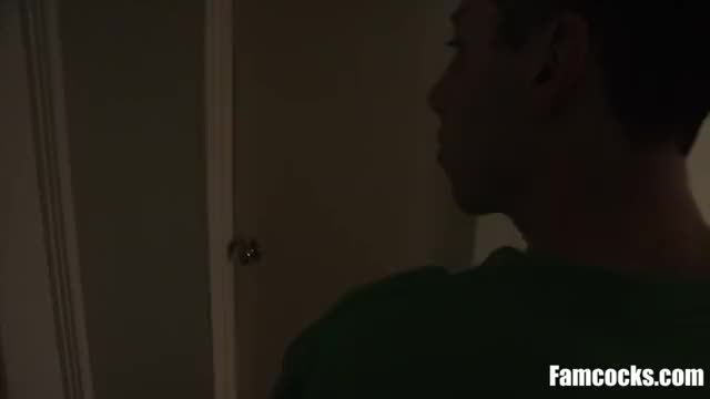 When Brothers Cuddle Naked It Only Ends One Way