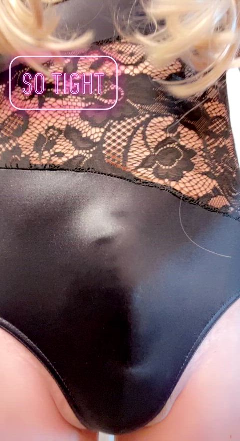 bodysuit femboy sissy sissy slut spandex trans femboys gif