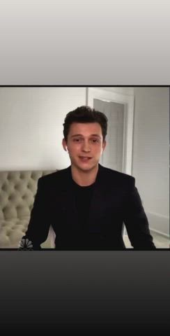 Tom Holland - English Actor