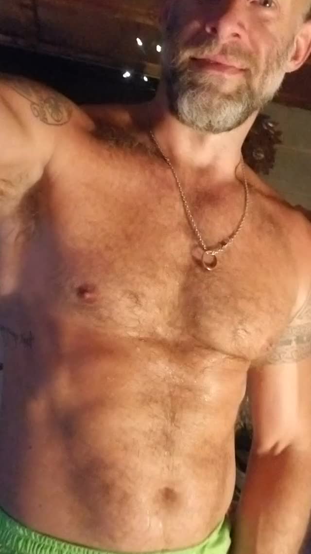 Sweaty sweet talking [44]