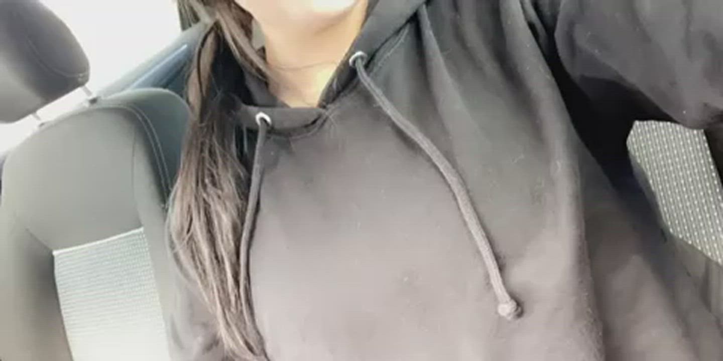 Big Tits Pierced Titty Drop gif