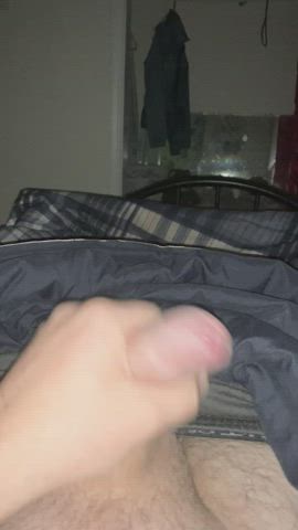 First time