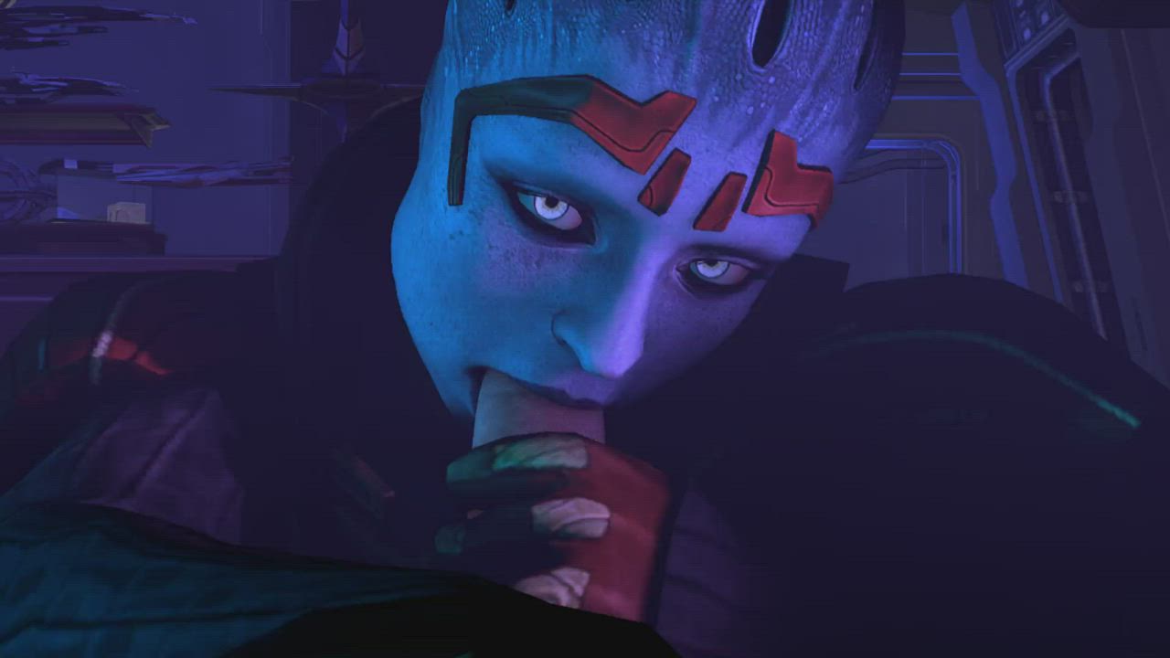 Samara Blowjob Pov - Made By Me [Skeletron27]