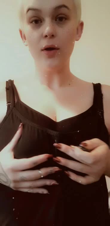 dreamy drooling ? [oc] gif