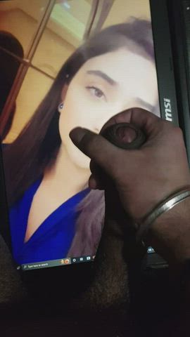 arab big dick cum cumshot jerk off tribbing tribute gif