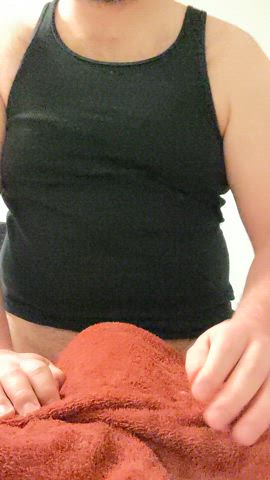 jerk off masturbating pov gif