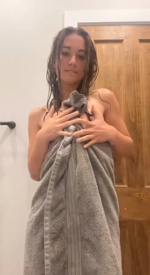 ass big tits amateur gif