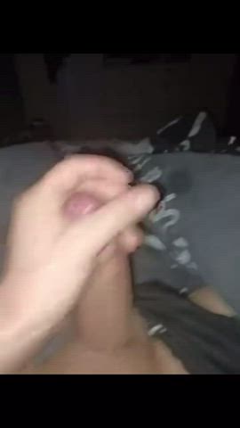 Omg i finally came after 25 minutes jerking off