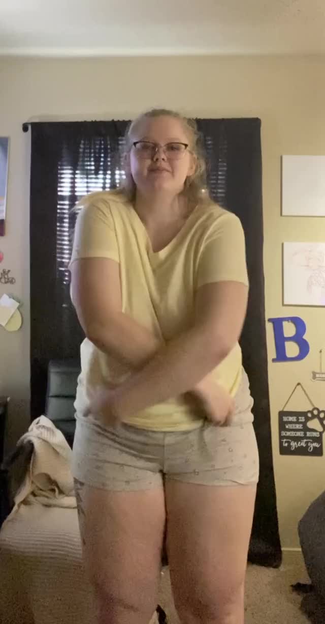 [OC] Enjoy my tits !