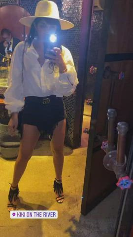 divine eve goddess legs gif