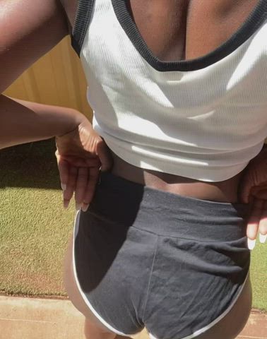would you give them a squeeze for me?