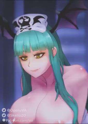 animation hentai monster girl gif