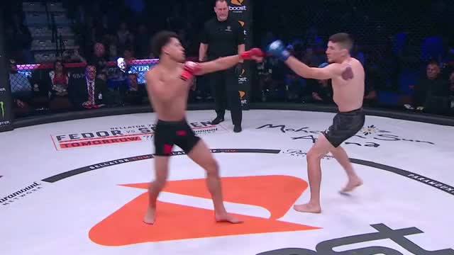 Michael Kimbel def. Alex Potts