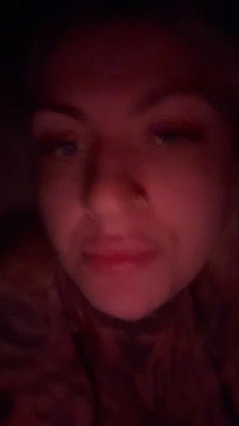 amateur bbw big tits chubby fart fart fetish natural tits tattooed white girl gif