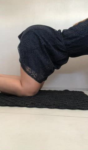Do you like my ass?
