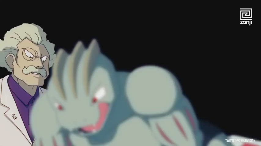 Anime Pronebone Rule34 Size Difference gif