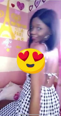 amateur babe homemade nsfw pov petite gif