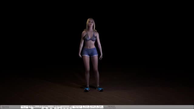 Mad Shell robotdance