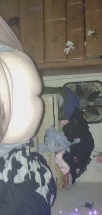 Ass Cock Worship Sex Doll gif