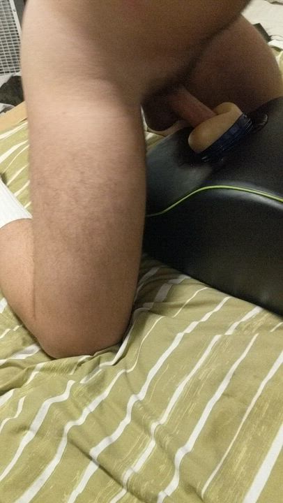 Cock Cock Milking Cum Covered Fucking Fleshlight gif