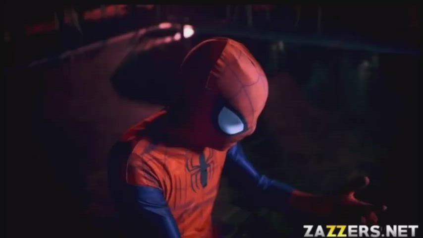Spider-Man Black Cat