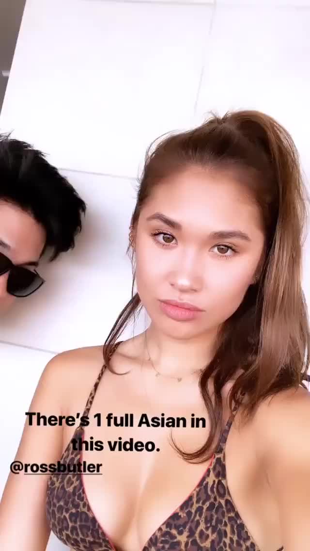 Jocelyn Chew Sexy