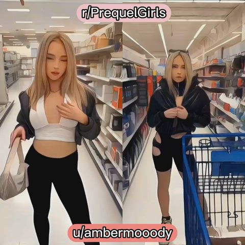 Public flashing (solo)