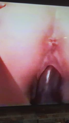 bbc cuckold homemade hotwife gif