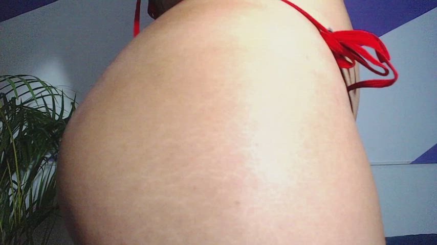 ass big ass brunette indian latina model shaking spanking gif