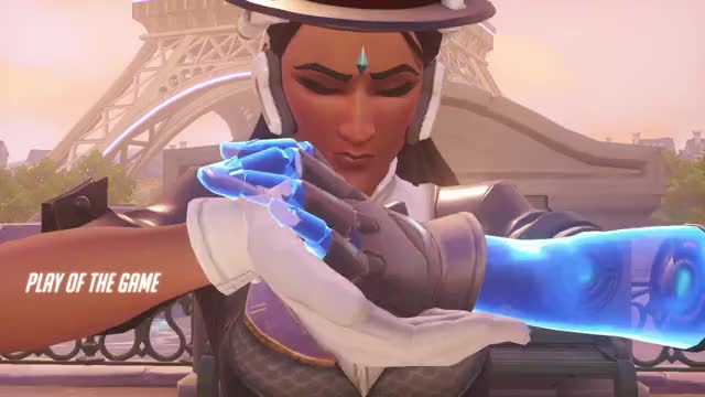 Symmetra POTG 5