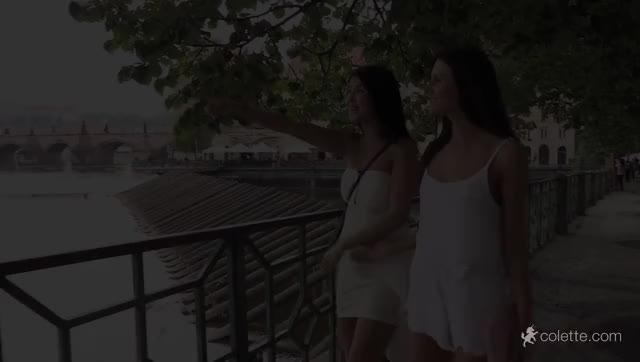 Colette - Dina And Kirra - Pink Paradise