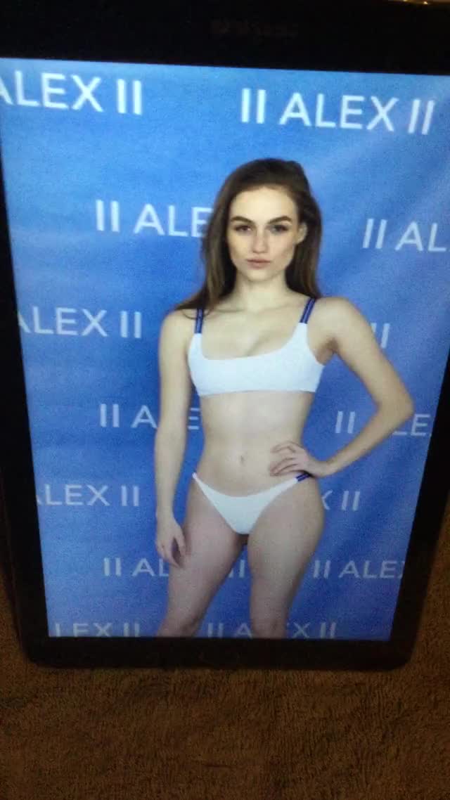 Madison Lintz Fucking Drains My Balls