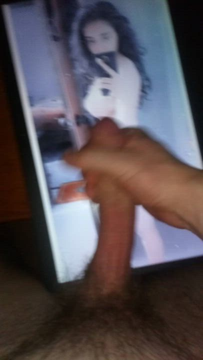 Requested jerktrib for this slut