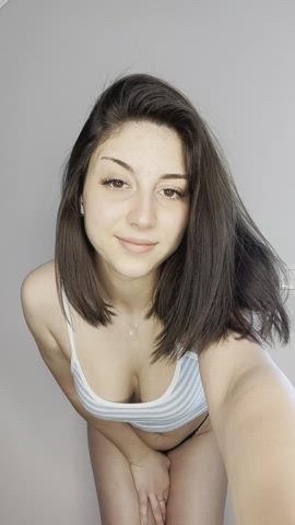 Would you skip your work to fuck like me all day