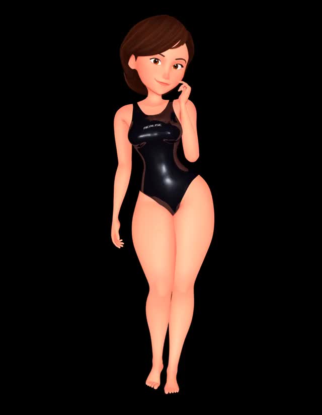 Helen Black Suit