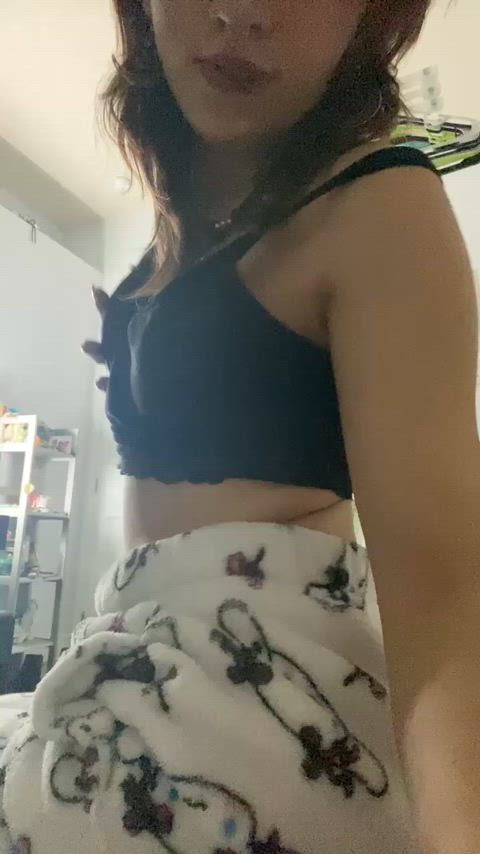 little bit of ass