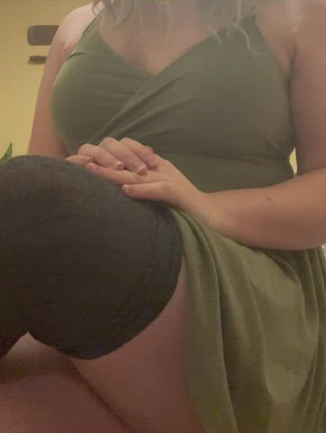 If this does well I post myself taking it off tomorrow